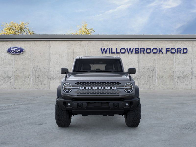 New 2026 Ford Bronco Badlands - photo 6