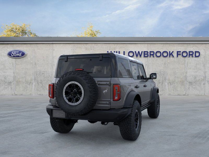 New 2026 Ford Bronco Badlands - photo 8