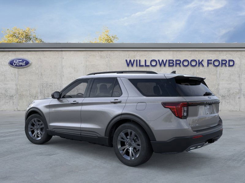 New 2026 Ford Explorer ACTIV - photo 4