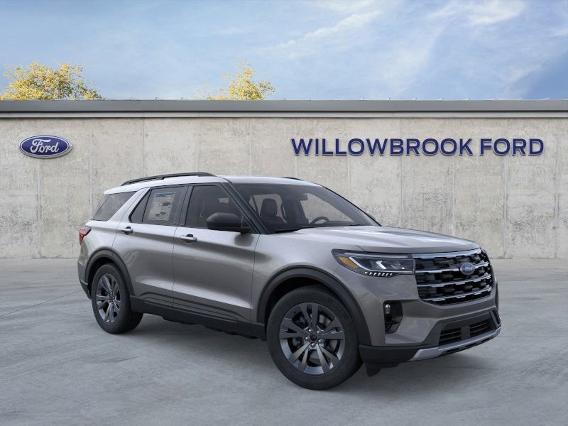 New 2026 Ford Explorer ACTIV - photo 7