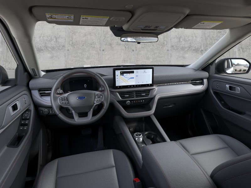 New 2026 Ford Explorer ACTIV - photo 9