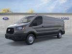 New 2026 Ford Transit 150 Low Roof Empty Cargo Van thumbnail 1
