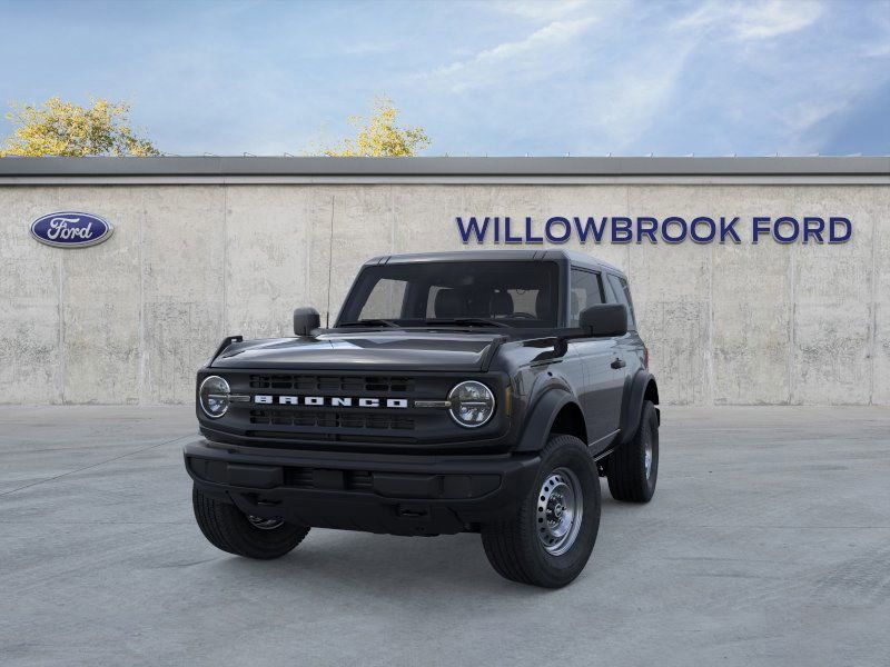 New 2026 Ford Bronco - photo 2