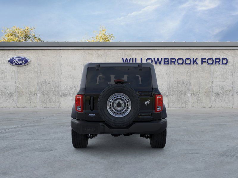 New 2026 Ford Bronco Base - photo 5