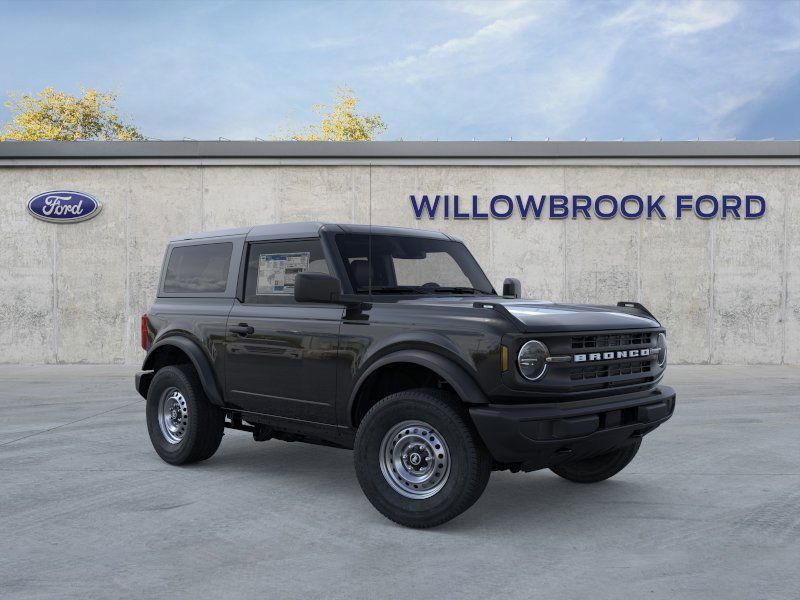 New 2026 Ford Bronco Base - photo 7