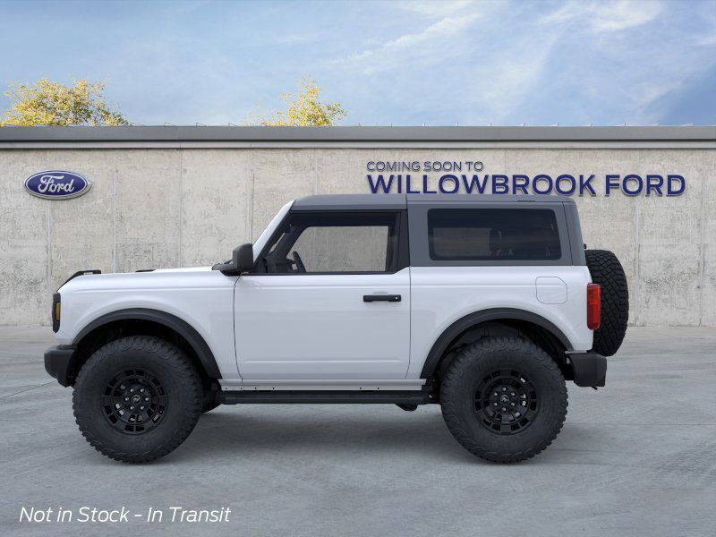 New 2026 Ford Bronco Base - photo 3