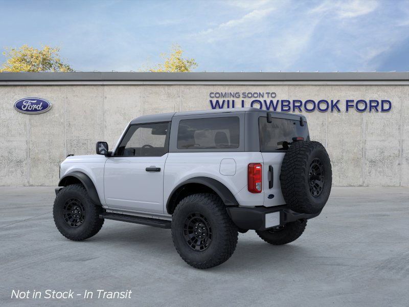 New 2026 Ford Bronco Base - photo 4