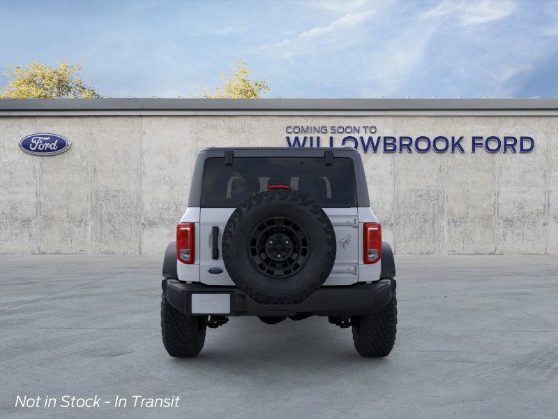 New 2026 Ford Bronco Base - photo 5