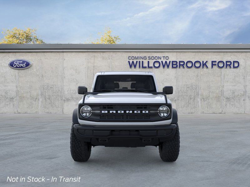 New 2026 Ford Bronco Base - photo 6