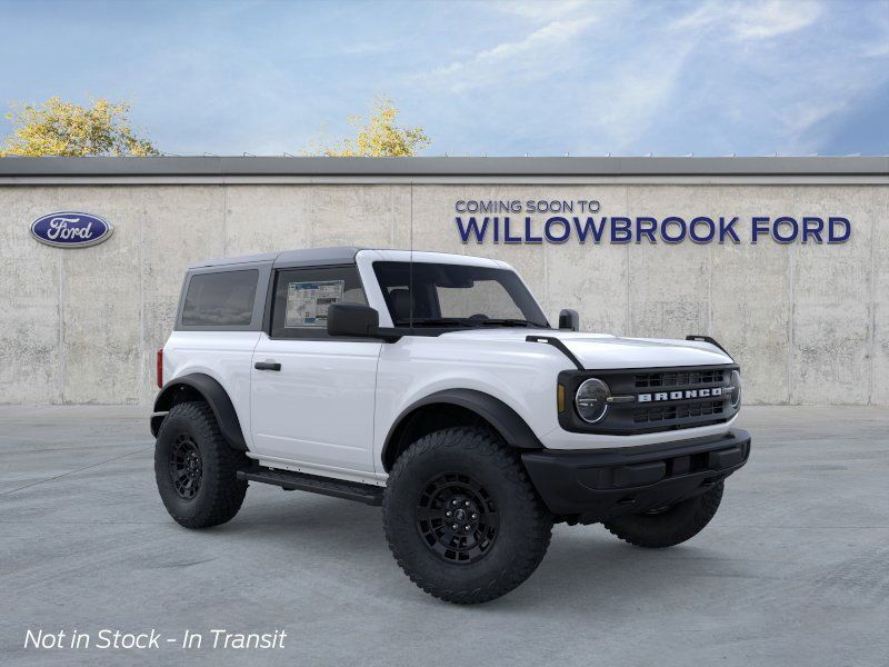 New 2026 Ford Bronco Base - photo 7