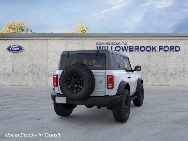 New 2026 Ford Bronco Base - photo 8