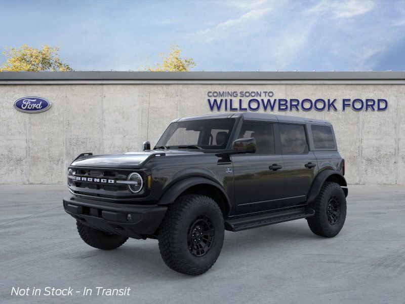 New 2026 Ford Bronco - photo 1