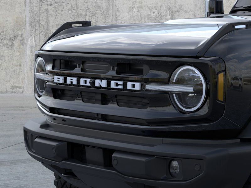 New 2026 Ford Bronco Outer Banks - photo 19