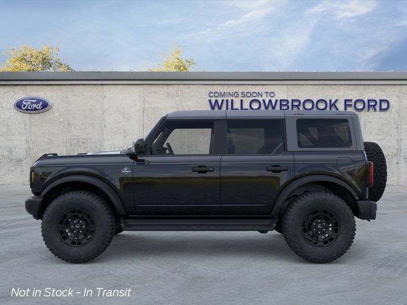 New 2026 Ford Bronco Outer Banks - photo 3