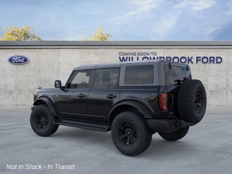 New 2026 Ford Bronco Outer Banks - photo 4