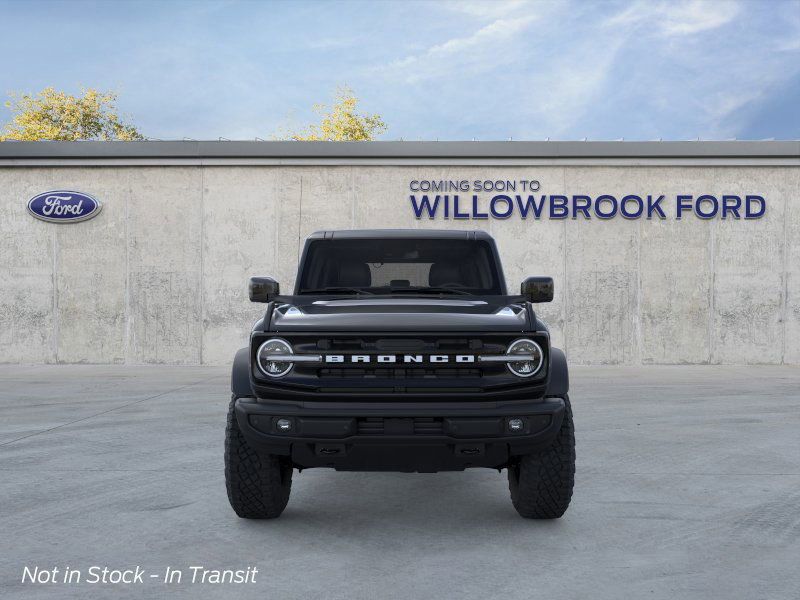New 2026 Ford Bronco Outer Banks - photo 6