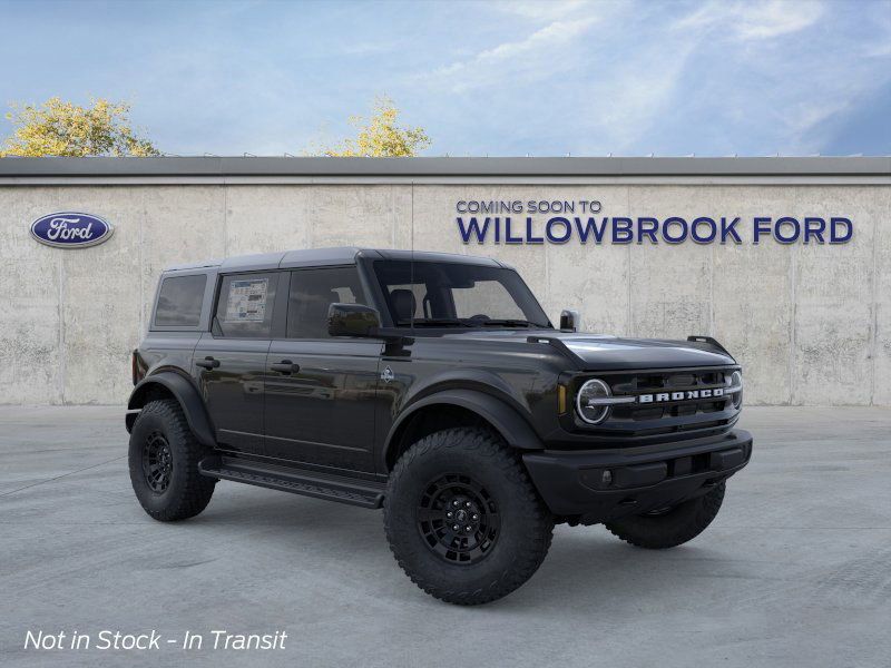 New 2026 Ford Bronco Outer Banks - photo 7