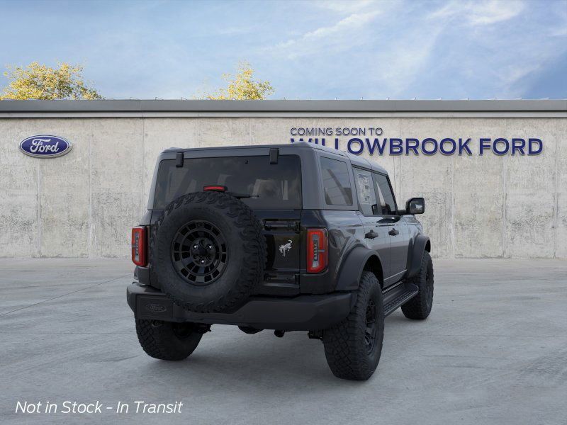 New 2026 Ford Bronco Outer Banks - photo 8