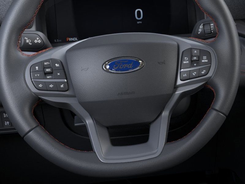 New 2026 Ford Explorer ACTIV - photo 12