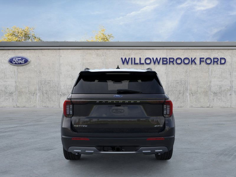 New 2026 Ford Explorer ACTIV - photo 5