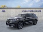 New 2026 Ford Explorer ACTIV thumbnail 1