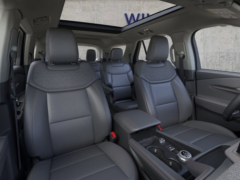 New 2026 Ford Explorer ACTIV - photo 10
