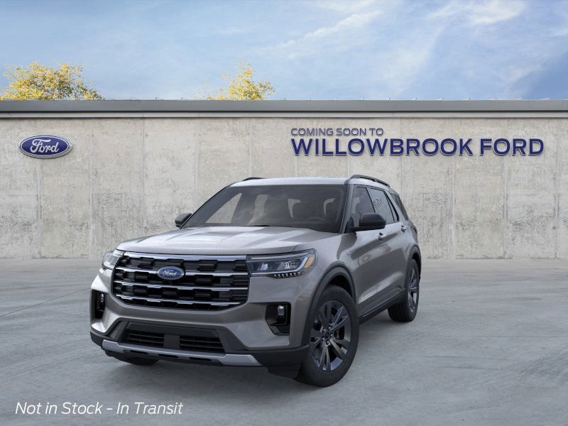 New 2026 Ford Explorer - photo 2