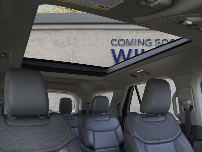 New 2026 Ford Explorer ACTIV - photo 22
