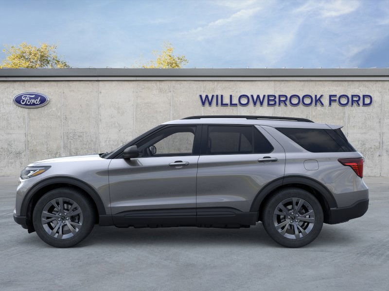 New 2026 Ford Explorer ACTIV - photo 3