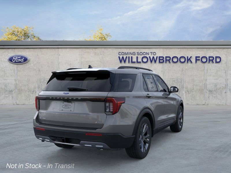 New 2026 Ford Explorer ACTIV - photo 8