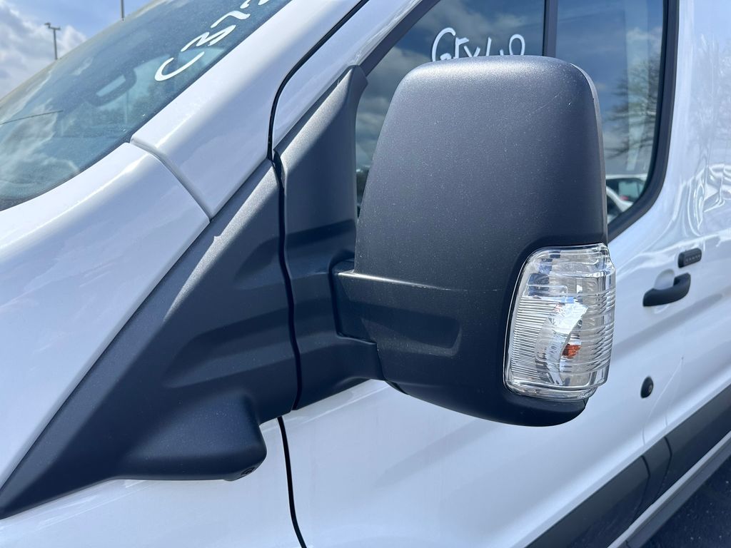 New 2025 Ford Transit 150 Low Roof Empty Cargo Van - photo 10