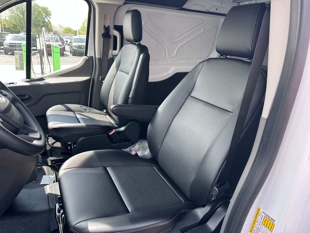 New 2025 Ford Transit 150 Low Roof Empty Cargo Van - photo 15