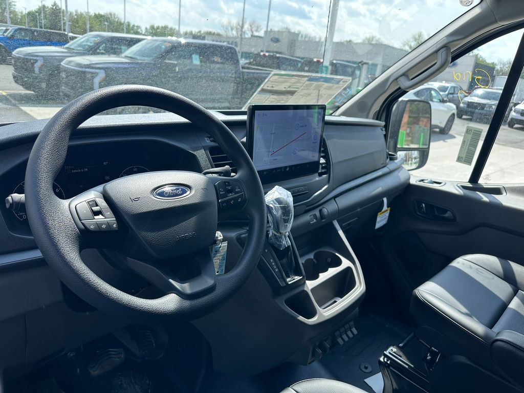 New 2025 Ford Transit 150 Low Roof Empty Cargo Van - photo 16