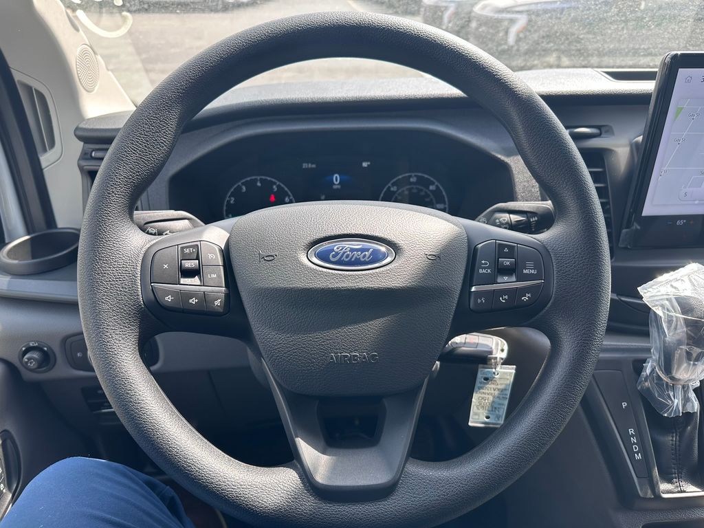 New 2025 Ford Transit 150 Low Roof Empty Cargo Van - photo 17
