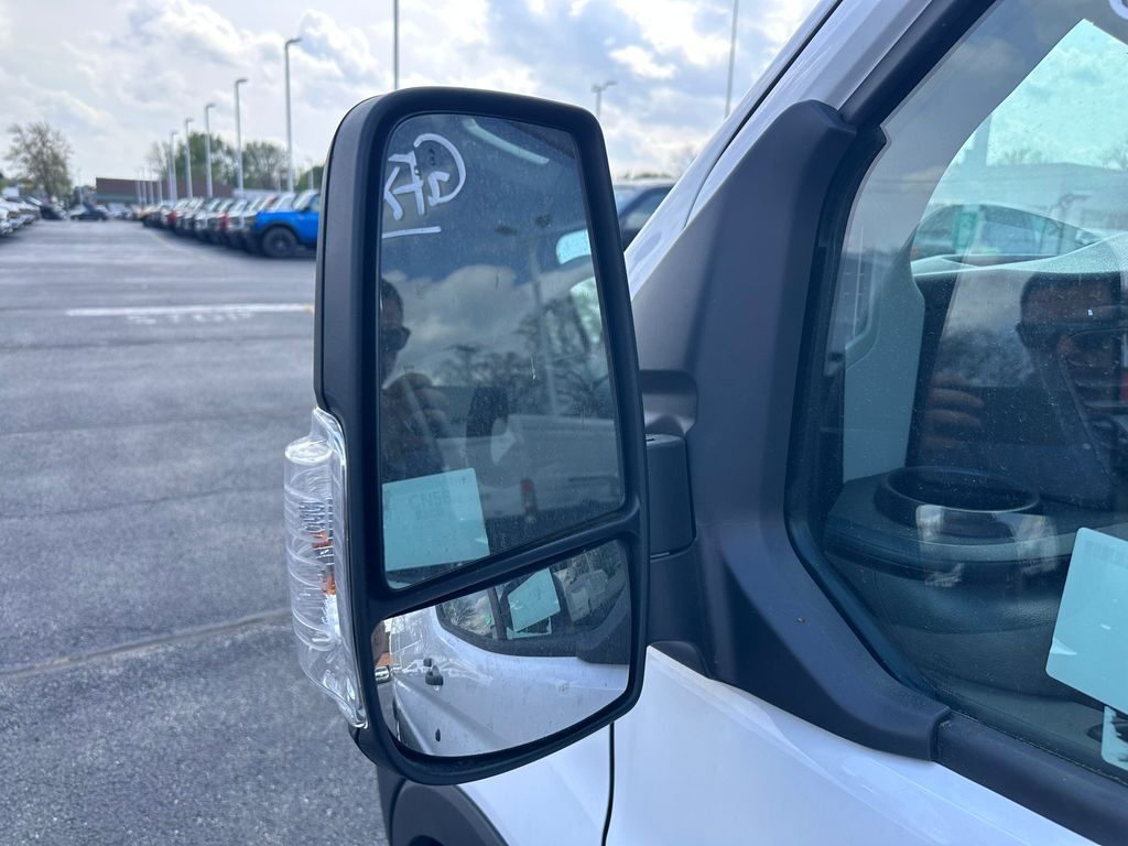 New 2025 Ford Transit 150 Low Roof Empty Cargo Van - photo 27