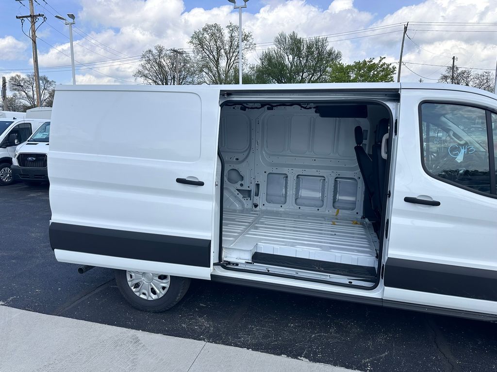 New 2025 Ford Transit 150 Low Roof Empty Cargo Van - photo 28
