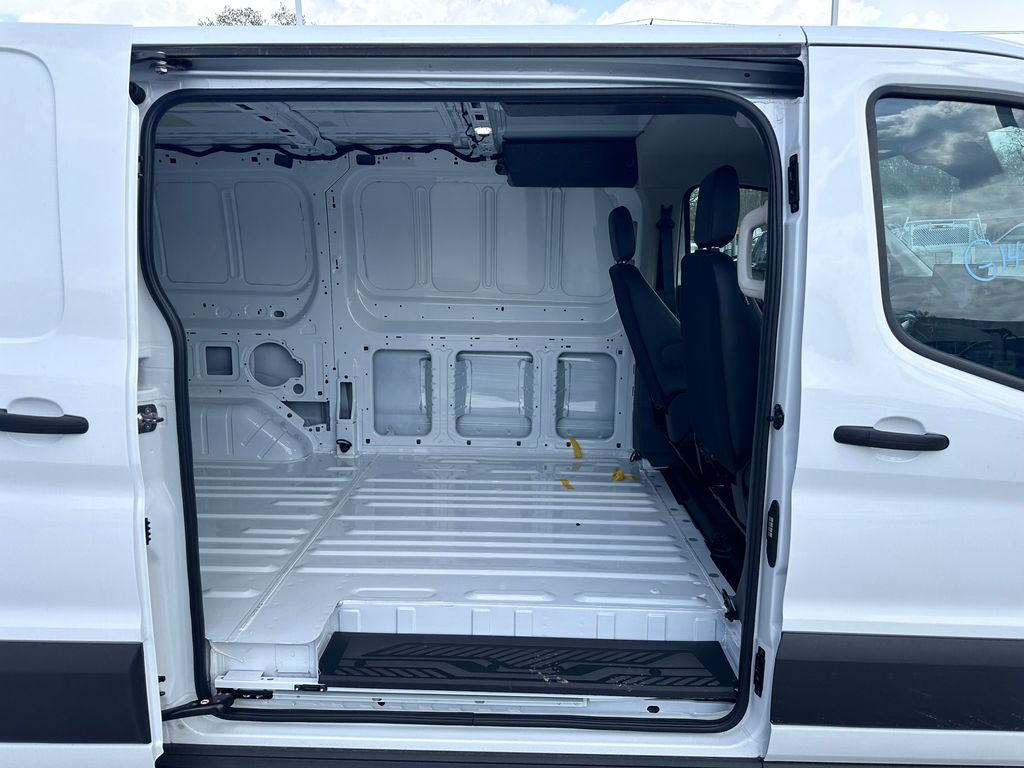 New 2025 Ford Transit 150 Low Roof Empty Cargo Van - photo 29