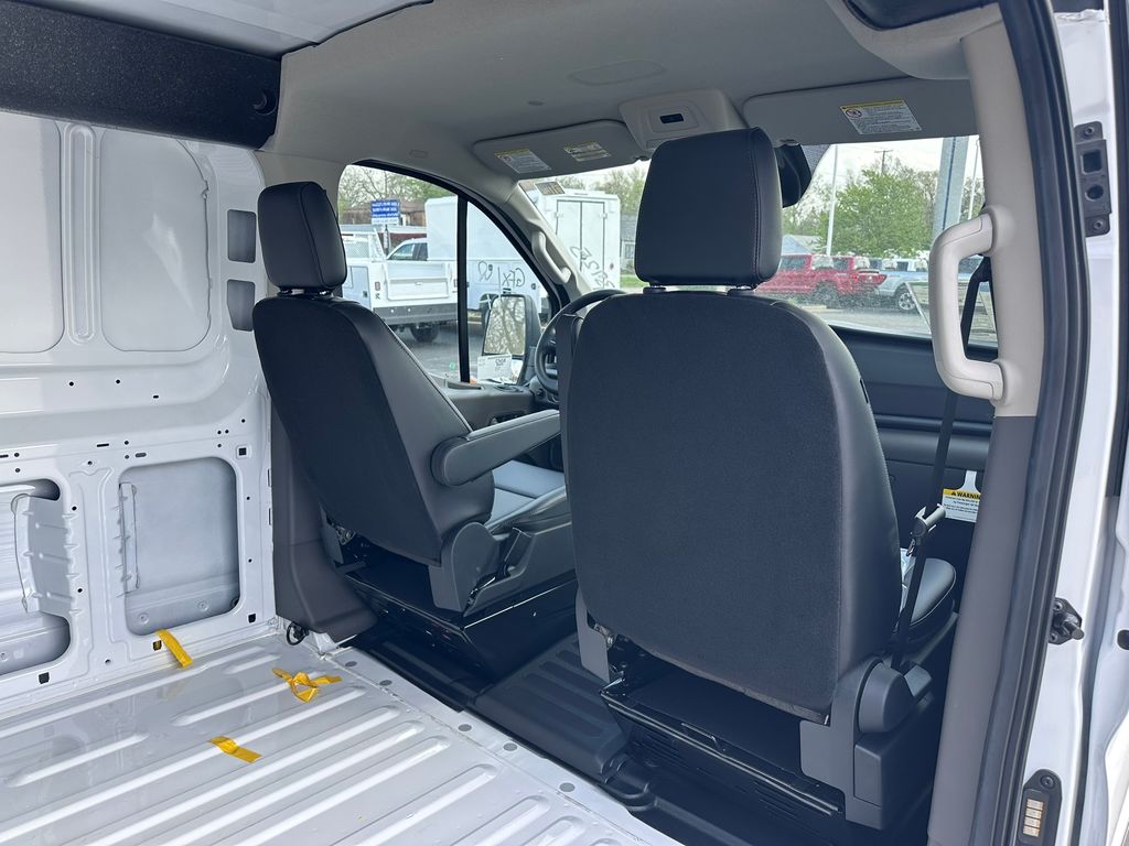 New 2025 Ford Transit 150 Low Roof Empty Cargo Van - photo 31