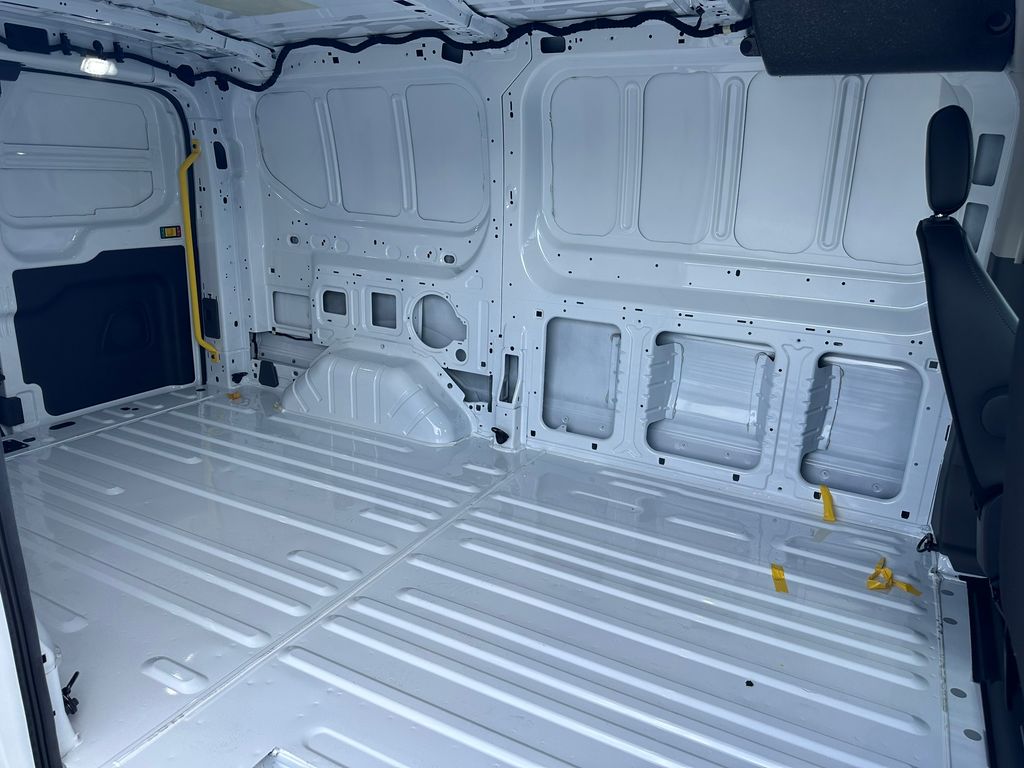 New 2025 Ford Transit 150 Low Roof Empty Cargo Van - photo 32