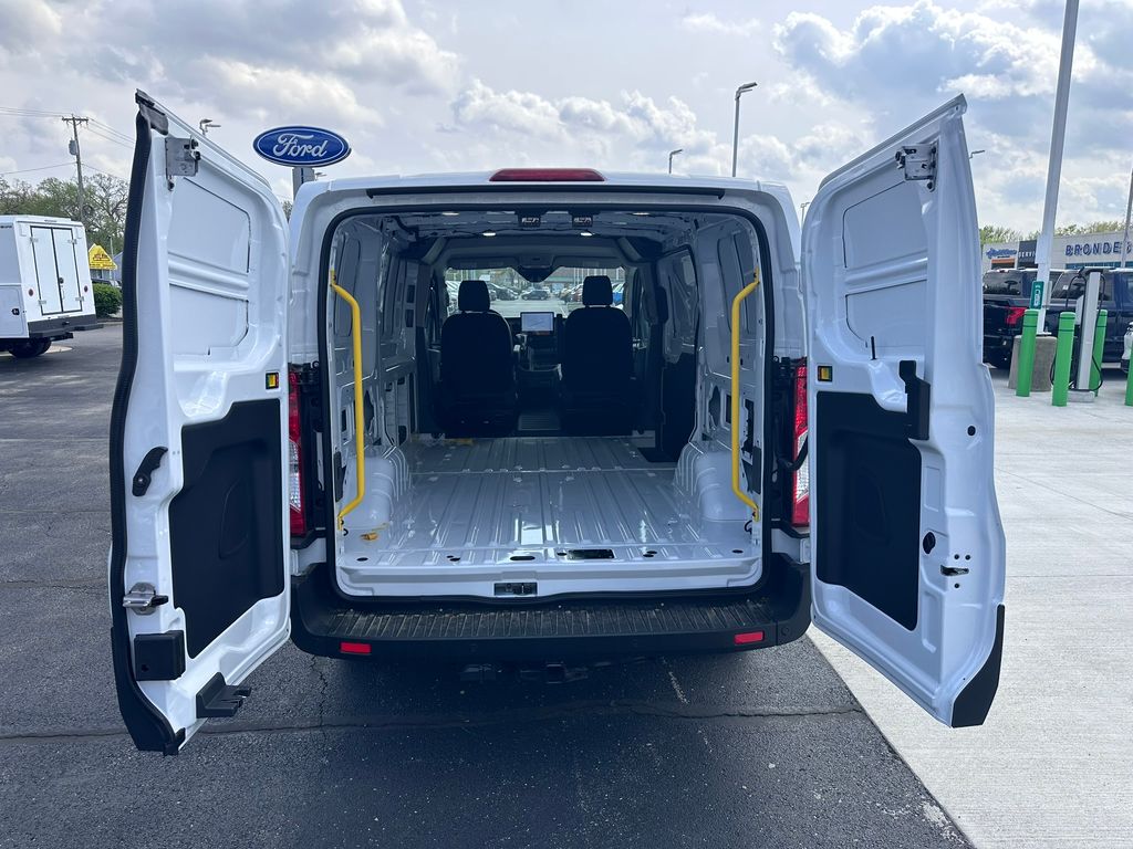 New 2025 Ford Transit 150 Low Roof Empty Cargo Van - photo 34