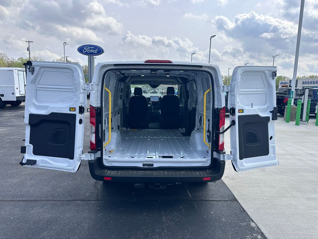 New 2025 Ford Transit 150 Low Roof Empty Cargo Van - photo 35