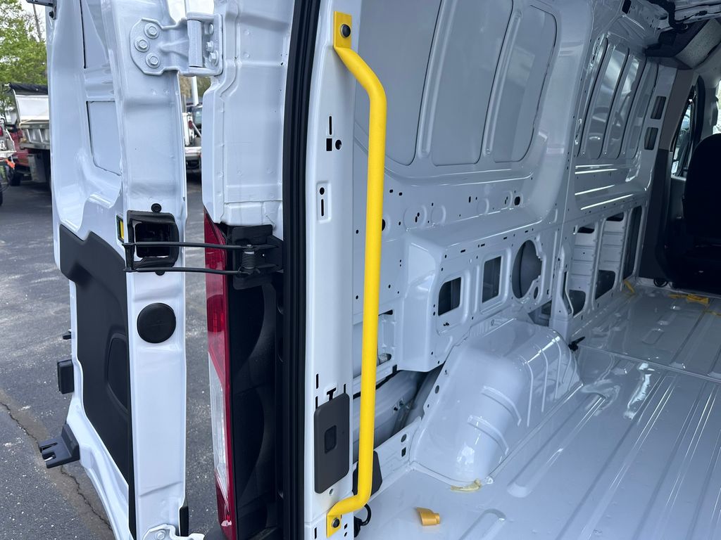 New 2025 Ford Transit 150 Low Roof Empty Cargo Van - photo 37