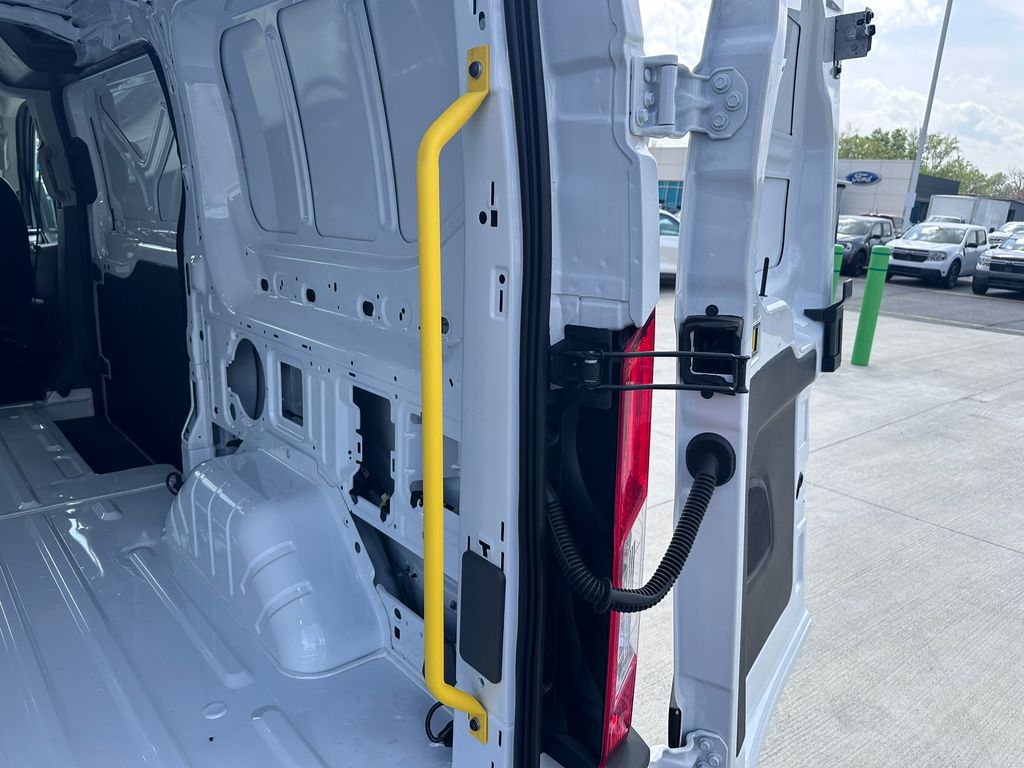 New 2025 Ford Transit 150 Low Roof Empty Cargo Van - photo 38