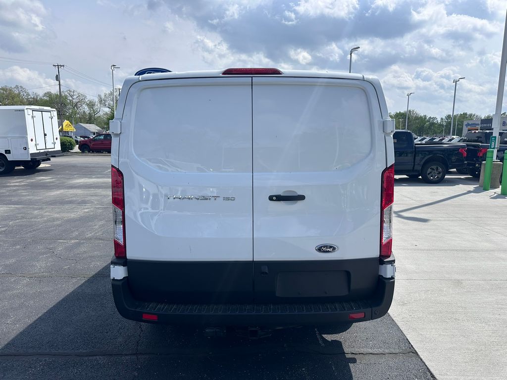New 2025 Ford Transit 150 Low Roof Empty Cargo Van - photo 4
