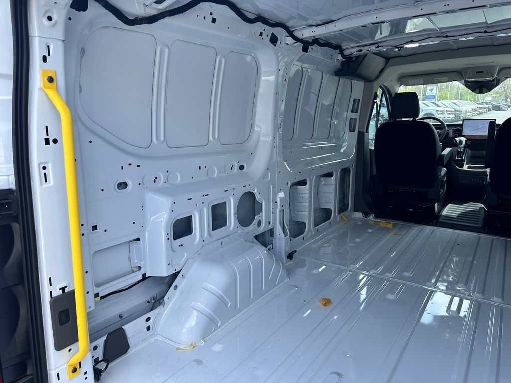 New 2025 Ford Transit 150 Low Roof Empty Cargo Van - photo 40