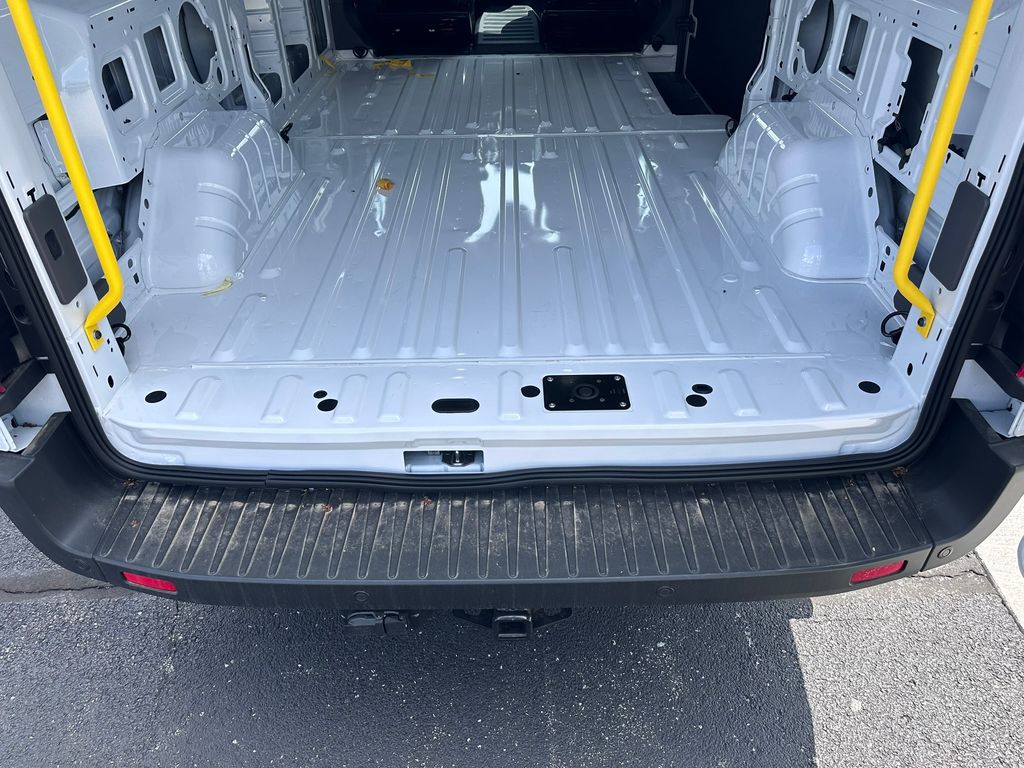 New 2025 Ford Transit 150 Low Roof Empty Cargo Van - photo 41