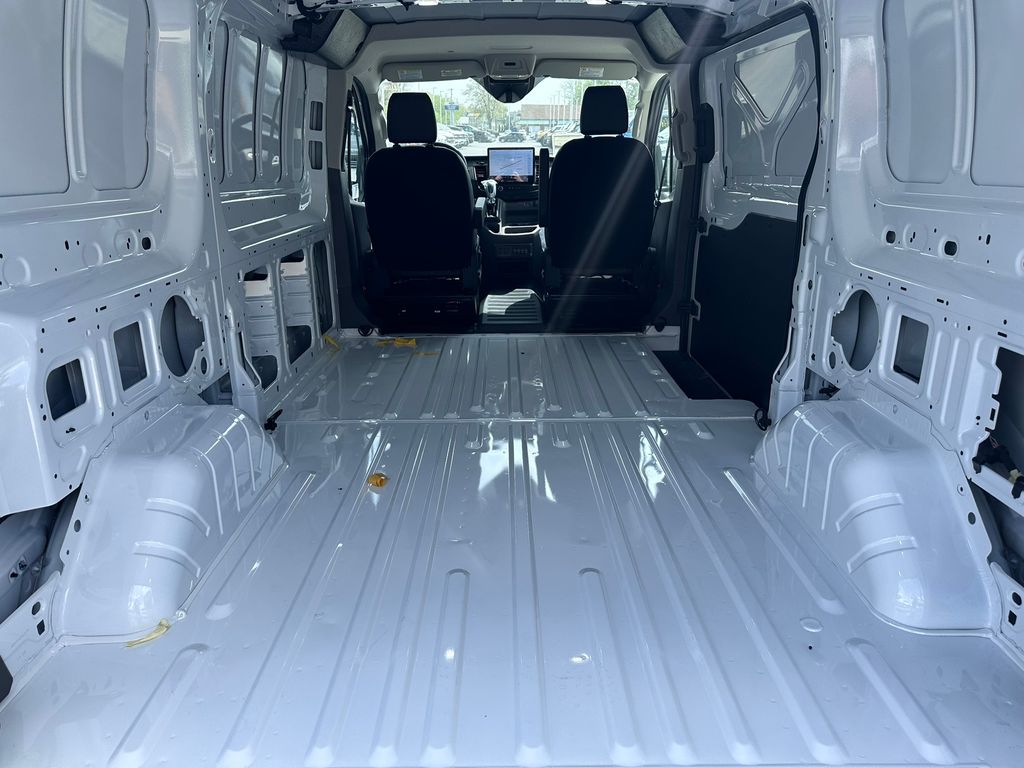 New 2025 Ford Transit 150 Low Roof Empty Cargo Van - photo 42
