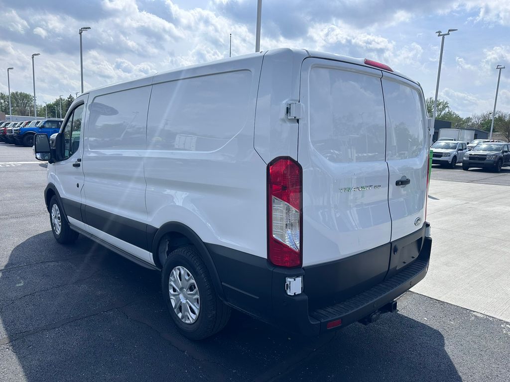 New 2025 Ford Transit 150 Low Roof Empty Cargo Van - photo 5