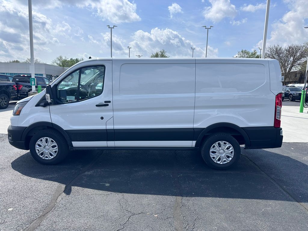 New 2025 Ford Transit 150 Low Roof Empty Cargo Van - photo 6