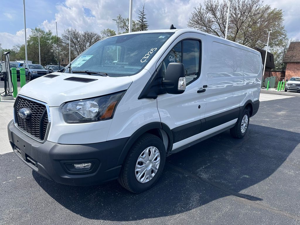New 2025 Ford Transit 150 Low Roof Empty Cargo Van - photo 7